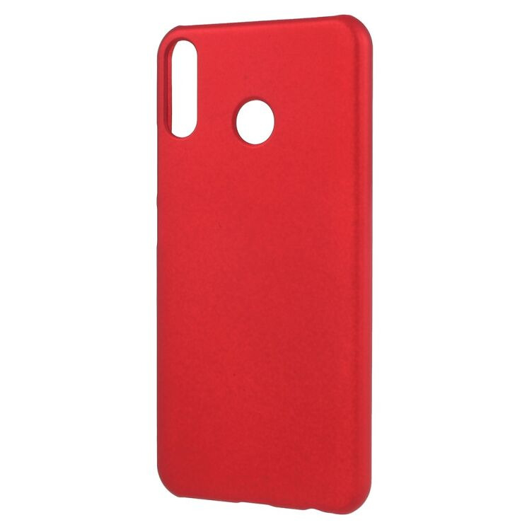 Пластиковий чохол Deexe Hard Shell для ASUS Zenfone 5 (ZE620KL) / 5z (ZS620KL) - Red: фото 2 з 3