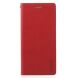 Чехол-книжка MERCURY Classic Flip для Samsung Galaxy A8+ 2018 (A730) - Red (139532R). Фото 1 из 5
