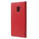 Чехол-книжка MERCURY Classic Flip для Samsung Galaxy A8+ 2018 (A730) - Red (139532R). Фото 3 из 5
