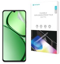 Антибликовая пленка на экран RockSpace Matte для Realme C63: фото 1 из 8