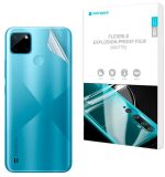 Антиблікова плівка на задню панель RockSpace Explosion-Proof Matte для Realme C21Y (286610)