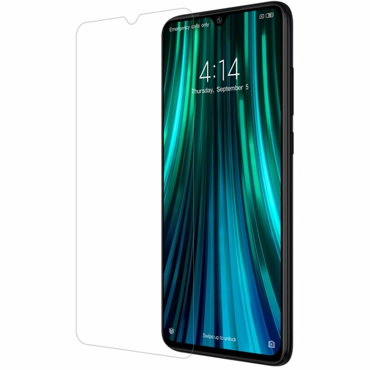 Антиблікова плівка NILLKIN Matte для Xiaomi Redmi Note 8 Pro: фото 3 з 11