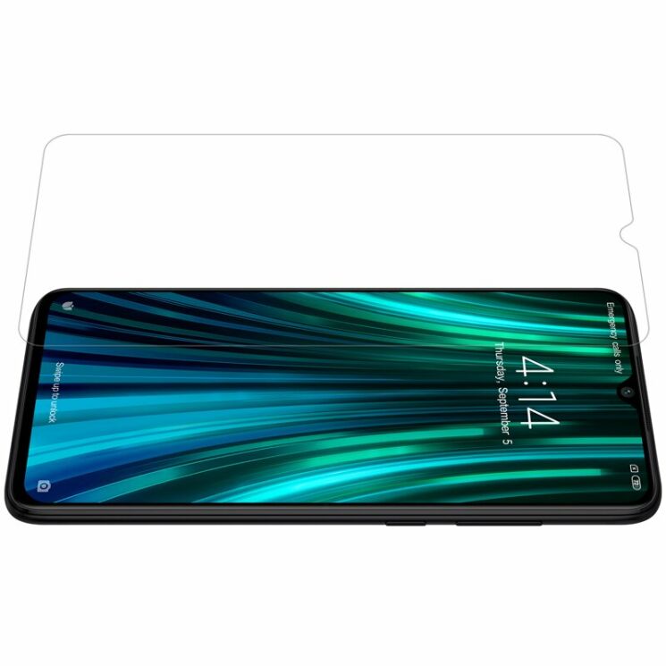 Антиблікова плівка NILLKIN Matte для Xiaomi Redmi Note 8 Pro: фото 4 з 11