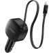 Автомобильное зарядное устройство Spigen Car Charger EV603BT (60W) ACP10515 - Black (923409B). Фото 2 из 12