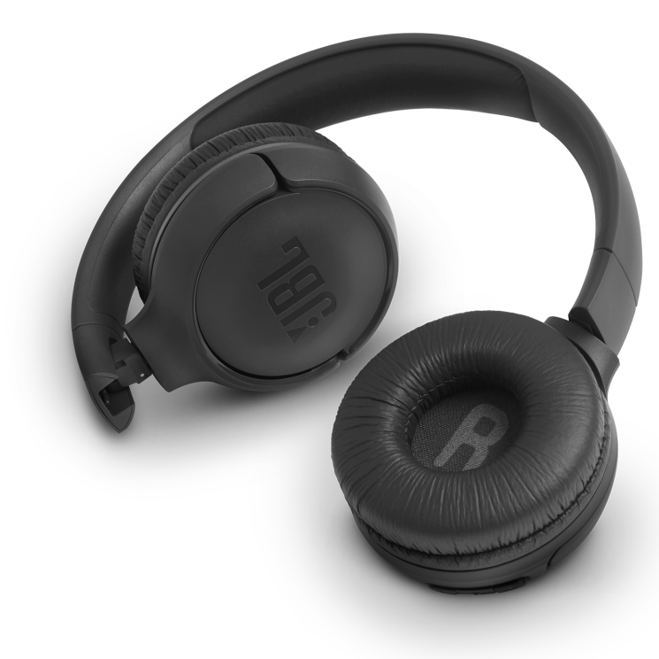 Беспроводные наушники JBL T500BT (JBLT500BTBLK) - Black: фото 4 из 6