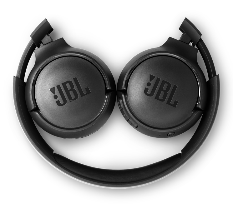 Беспроводные наушники JBL T500BT (JBLT500BTBLK) - Black: фото 5 из 6