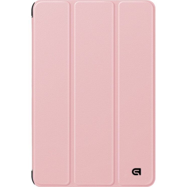 Чехол ArmorStandart Smart Case для Samsung Galaxy Tab A11 Plus (X230/236) - Pink: фото 1 из 4