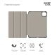 Чехол ArmorStandart Smart Case для Xiaomi Pad 7 / 7 Pro - Black (369016B). Фото 4 из 4