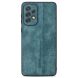 Чехол AZNS Leather Case для Samsung Galaxy A53 (A536) - Green (300211G). Фото 2 из 6