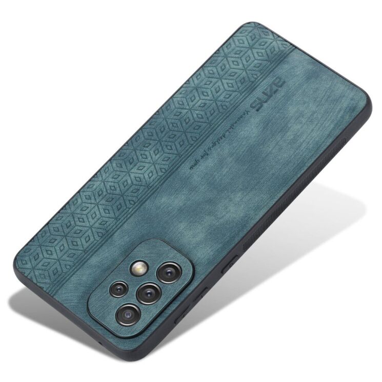 Чехол AZNS Leather Case для Samsung Galaxy A53 (A536) - Green: фото 3 из 6
