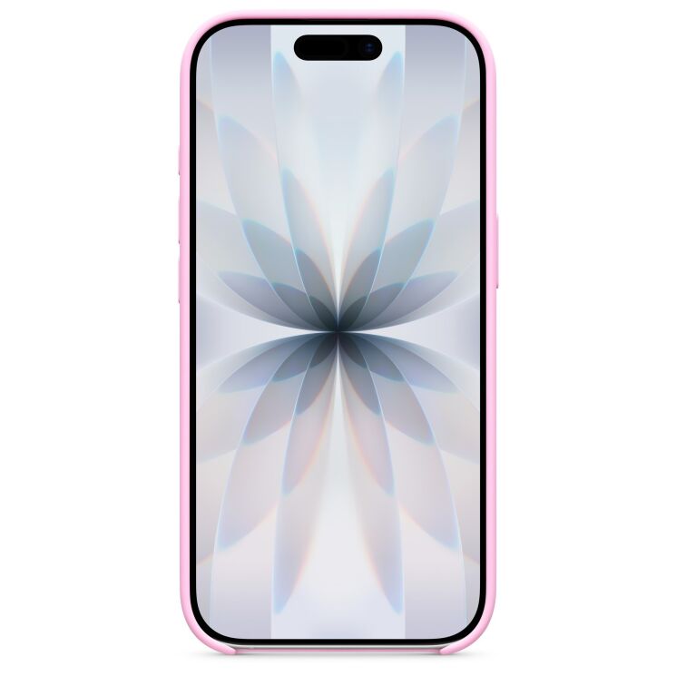 Чохол Beats Case with MagSafe and Camera Control для iPhone 17 (MGK44) - Pebble Pink: фото 2 з 8