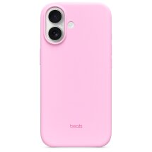 Чохол Beats Case with MagSafe and Camera Control для iPhone 17 (MGK44) - Pebble Pink: фото 1 з 8