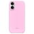 Чохол Beats Case with MagSafe and Camera Control для iPhone 17 (MGK44) - Pebble Pink: фото 1 з 8