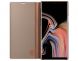 Чохол Clear View Standing Cover для Samsung Note 9 (EF-ZN960CAEGRU) Brown (158535A). Фото 4 з 13