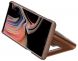 Чохол Clear View Standing Cover для Samsung Note 9 (EF-ZN960CAEGRU) Brown (158535A). Фото 6 з 13