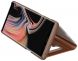 Чохол Clear View Standing Cover для Samsung Note 9 (EF-ZN960CAEGRU) Brown (158535A). Фото 5 з 13