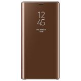 Чехол Clear View Standing Cover для Samsung Note 9 (EF-ZN960CAEGRU) Brown: фото 1 из 13