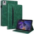 Чохол Deexe Business Style для Lenovo Tab K11 Gen 2 - Green (385300G)