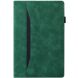 Чехол Deexe Business Style для Lenovo Tab K11 Gen 2 - Green (385300G). Фото 5 из 6