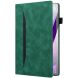Чохол Deexe Business Style для Xiaomi Redmi Pad Pro / Pad 2 Pro - Green (352627G). Фото 6 з 8