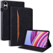 Чохол Deexe Business Style для Xiaomi Redmi Pad Pro - Black: фото 1 з 10