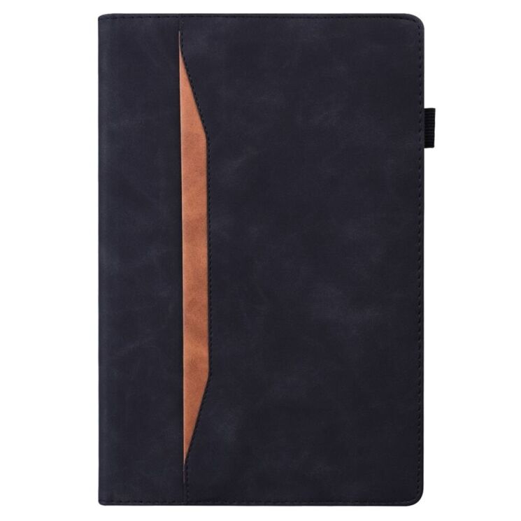 Чохол Deexe Business Style для Xiaomi Redmi Pad Pro - Black: фото 7 з 10