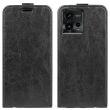 Чохол Deexe Flip Case для Motorola Moto G72 - Black (318827B)
