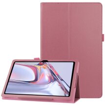 Чехол Deexe Folder Style для Samsung Galaxy Tab A7 10.4 (2020) - Pink: фото 1 из 7