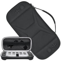Чохол Deexe Handheld Сase для Nintendo Switch 2 - Black: фото 1 з 8