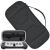 Чохол Deexe Handheld Сase для Nintendo Switch 2 - Black: фото 1 з 8