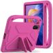 Чехол Deexe KickStand Cover для Xiaomi Redmi Pad 2 - Rose (383211RO). Фото 1 из 7