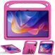 Чехол Deexe KickStand Cover для Xiaomi Redmi Pad 2 - Rose (383211RO). Фото 2 из 7