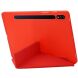 Чехол Deexe Origami Series для Samsung Galaxy Tab S10 Plus - Red (364709R). Фото 2 из 4