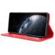 Чехол Deexe Retro Style для Infinix GT 20 Pro - Red (356003R). Фото 3 из 7