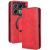 Чехол Deexe Retro Style для Infinix GT 20 Pro - Red: фото 1 из 7