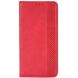 Чехол Deexe Retro Style для Infinix GT 20 Pro - Red (356003R). Фото 4 из 7