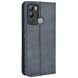 Чохол Deexe Retro Style для Infinix Hot 12i (X665) - Blue (305011L). Фото 6 з 7