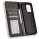 Чохол Deexe Retro Style для Motorola Edge 50 Neo - Black (367110B). Фото 4 з 7