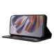 Чохол Deexe Retro Style для Motorola Edge 50 Neo - Black (367110B). Фото 3 з 7