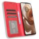 Чехол Deexe Retro Style для Motorola Edge 50 Ultra - Red (354011R). Фото 2 из 7