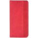 Чехол Deexe Retro Style для Motorola Edge 50 Ultra - Red (354011R). Фото 5 из 7