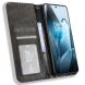 Чехол Deexe Retro Style для OnePlus 13 - Black (373008B). Фото 2 из 7