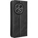 Чехол Deexe Retro Style для OnePlus 13 - Black (373008B). Фото 6 из 7