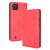 Чехол Deexe Retro Style для Realme C11 2021 - Red: фото 1 из 12