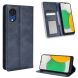 Чохол Deexe Retro Style для Samsung Galaxy A03 Core (A032) - Blue (293531L). Фото 8 з 9