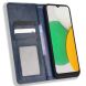 Чохол Deexe Retro Style для Samsung Galaxy A03 Core (A032) - Blue (293531L). Фото 5 з 9
