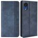 Чохол Deexe Retro Style для Samsung Galaxy A03 Core (A032) - Blue (293531L). Фото 2 з 9