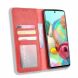 Чехол Deexe Retro Style для Samsung Galaxy Note 10 Lite (N770) - Red (263728R). Фото 4 из 12
