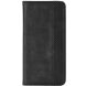 Чохол Deexe Retro Style для Samsung Galaxy S21 Ultra (G998) - Black (300935B). Фото 3 з 16