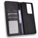 Чохол Deexe Retro Style для Samsung Galaxy S21 Ultra (G998) - Black (300935B). Фото 4 з 16